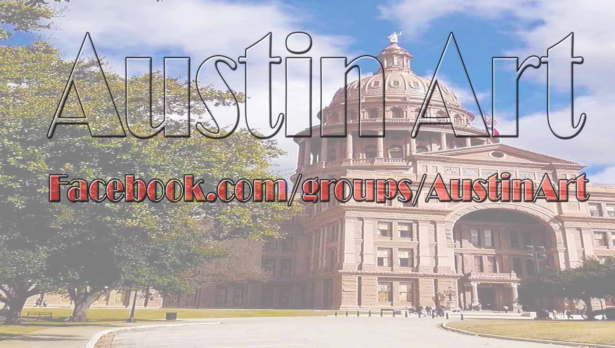 Austin Texas Art